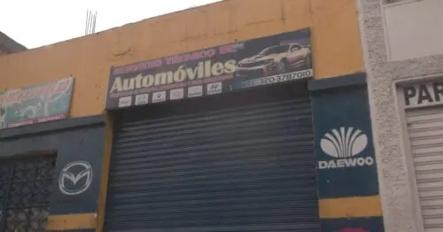 SERVICIO TECNICO DE AUTOMOVILES SERVICIO TECNICO DE AUTOMOVILES